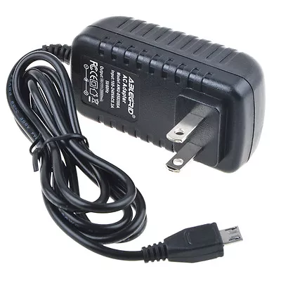 $12.99 • Buy AC Adapter For NOKIA AC-10E AC10E N85 N86 N97 Cell Phone Power Supply Charger