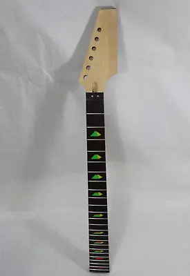 Pyramid Inlay 6 String Neck-Fits Ibanez (tm) AANJ RG550 560 570 Jem - J1583 • $949.99