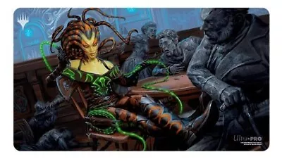 Outlaws Thunder Junction Vraska PLAY MAT PLAYMAT ULTRA PRO For MTG • $9.99