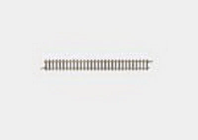 $3.78 • Buy Marklin 8500 Z Scale 4-3/8  110 Mm Straight Track. Sold By Piece