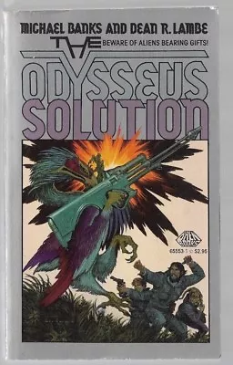 THE OYSSEUS SOLUTION By Michael Banks & Dean R. Lambe • $5.96