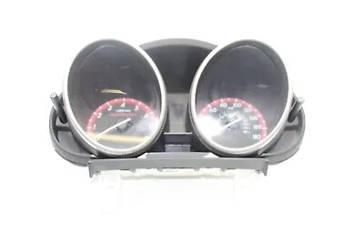 2010-2013 Mazdaspeed3 Speedometer Instrument Cluster Guage U0692 • $87.29