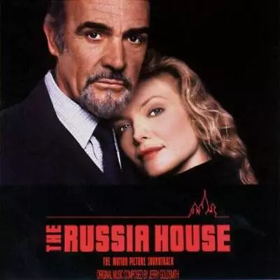 The Russia House: The Motion Picture Soundtrack - Audio CD - VERY GOOD • $6.26