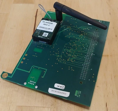$50 • Buy Hobart 00-446698 Rev C Wifi Card Adapter For Quantum Scale