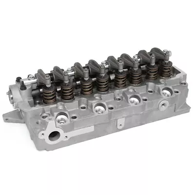 Performance 4D56T/4D56 Diesel Engine Aluminum Assembled Cylinder Head Mitsubishi • $389.99