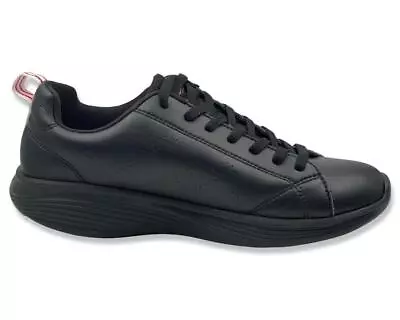 Walking Shoes Men MEN MBT REN LACE UP M Black Color NEW • $121.14