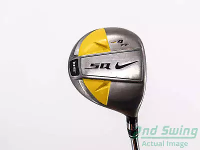 Nike Sasquatch 2 Fairway Wood 4 Wood 4W 17° Steel Regular Right 42.0in • $52.89