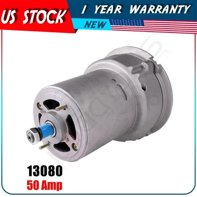 $69.86 • Buy Alternator For Volkswagen VW Beetle Type 2 Mini Bus 1.6L 1975 1976 1977 13080