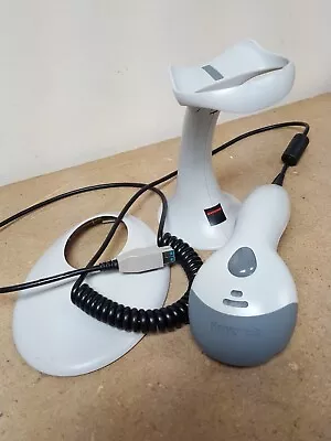 Honeywell Voyager MS9540 Handheld Barcode Scanner & Cradle -Untested- • $10.50