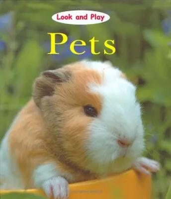 Pets (Look And Play)-Stewart Ross • £7.14