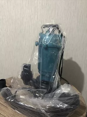 £125 • Buy SUBMERSIBLE SEWAGE, FLOOD&DIRTY Water Pump 550w 11m/max Flow 300L Mins&50M Hose