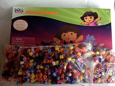 1500 NEW LARGE REPLACEMENT FUSE BEADS For NICKELODEON DORA THE EXPLORER-shipfree • $29