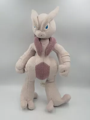 Mega Mewtwo X C2001 Pokemon Center 2014 Plush 10  Stuffed Toy Doll Japan Rare • $68.99