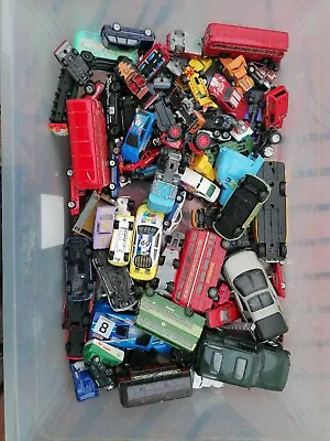 £0.99 • Buy Matchbox Corgi Various Other Makes Die Cast Cars Buses 88 In Total 