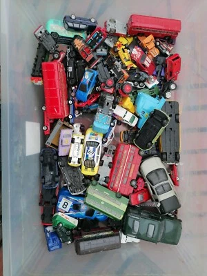 £0.99 • Buy Matchbox Corgi Various Other Makes Die Cast Cars Buses 88 In Total 