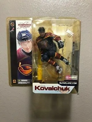 McFarlane's NHL Series 4 ILYA KOVALCHUK - ATLANTA THRASHERS Figure • $20