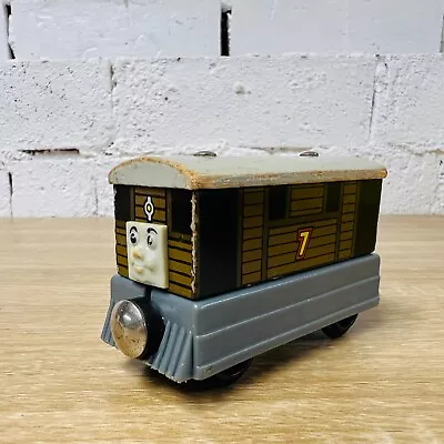 Toby 1998 - Thomas The Tank Engine & Friends Wooden Railway Trains • $9.95