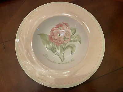 Villeroy & Boch FLOREA FLORIS Rim Soup • $20