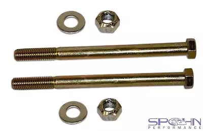 $29 • Buy Torque Arm Rear Mounting Hardware Kit | 1982-2002 F-Body Camaro & Firebird