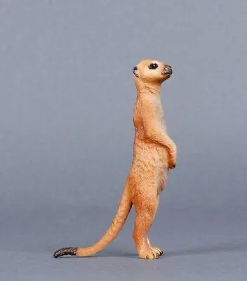 Meerkat Animal Toy PVC Action Figure Kids Toys Party Children Gifts • $8.49