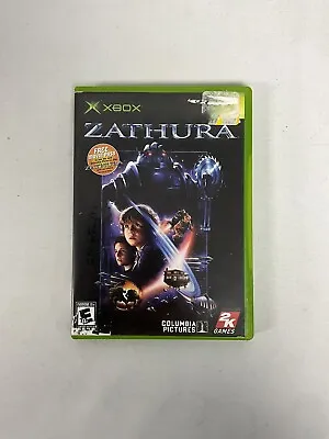 Zathura (Microsoft Xbox 2005) No Manual • $7