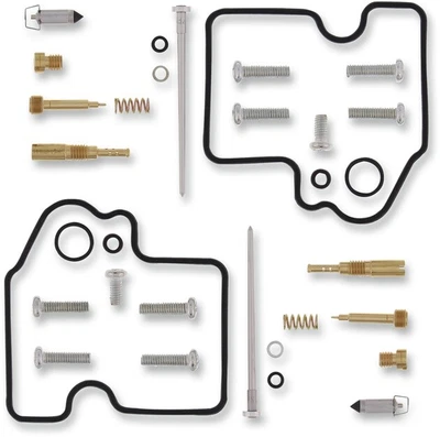 $78.95 • Buy Moose Carburetor Rebuild Kit Kawasaki KSV700A KFX700 V-Force 2004-2009