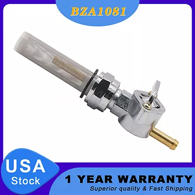 Fuel Valve Petcock For Harley-Davidson Electra Glide FLFB FLH FLHB FLHF FLHFB US • $24.49