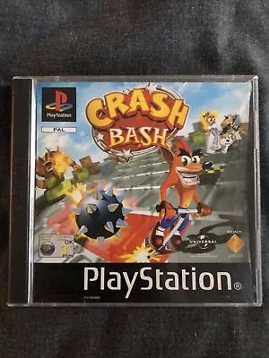 Crash Bash - (Sony PlayStation 1 2000) • £25