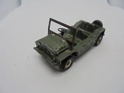 Dinky Toys Number 342 Army Green Mini Moke Car • $9.80
