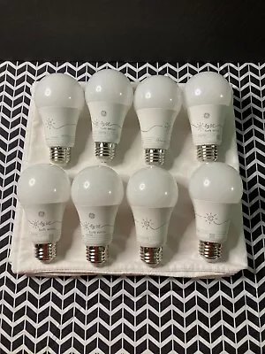 GE CYNC Smart LED Bulb 9.5w 2700K 760 Lumens Lot Of 8 Soft White • $25