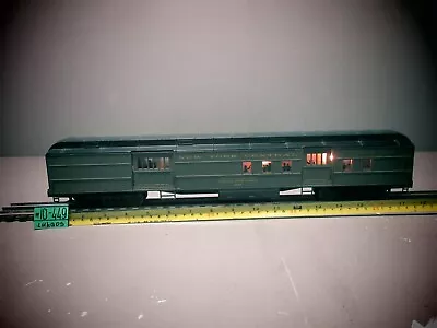 K-line Heavyweight New York Central UNITED STATES MAIL RAILWAY P.O. Car  4808. • $30