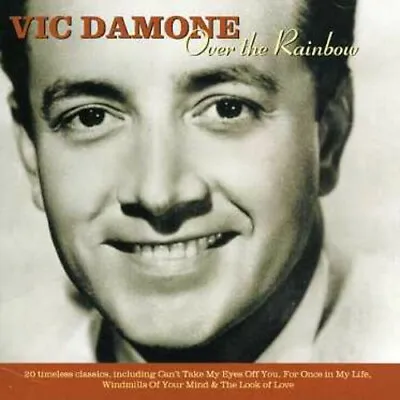 Damone Vic : Over The Rainbow CD • $4.30
