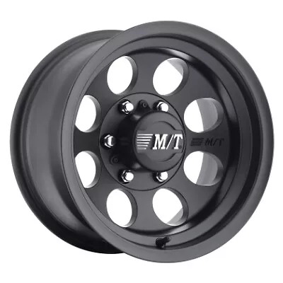 Mickey Thompson Classic III Black Wheel - 17x9 5x5 4-1/2 90000001794 • $288.96