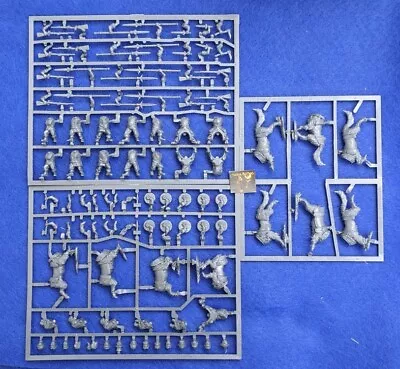 Mantic Games  Halfling Sprues • £17.50