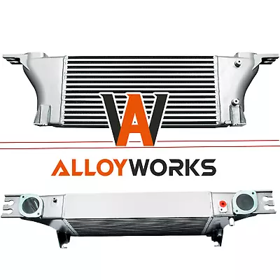 New Intercooler For Navara Pathfinder D40 V6 STX 550 V9X 3.0L Turbo Diesel • $149