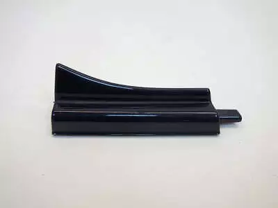 Mini Cooper Convertible Left Rear Lower Hinge Cover Black 51127156569 05-08 R52  • $19.98