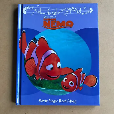 Disney Movie Childrens HB Book Bundle NEMO 101 Dalmations Monsters Inc Dumbo Lot • $33.33