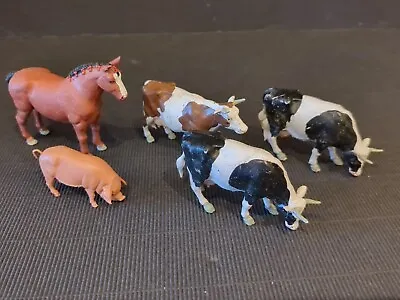 Vintage * Britains * Farmyard Animals Made In England • £8.99