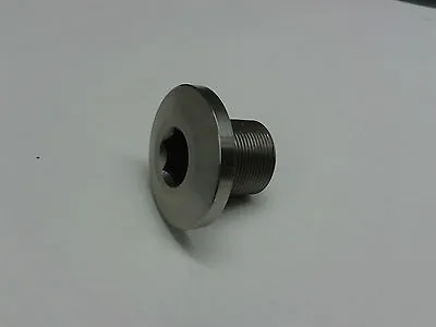 Triumph Speed Triple T509 Stainless Single Sided Swinging Arm Spindle Bolt   • $28.99