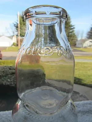 SSEHP Milk Bottle Idlenot Dairy Springfield VT WINDSOR COUNTY 1954 • $14.99