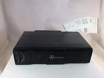 Mercedes-Benz C CL CLK S SL Class OEM CD Player Changer MC3330 A2208274642 • $55.95