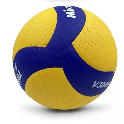 Volleyball V300W Ball Volleyball Game Official Size 5 FIVB Synthetic Leather • $23.95