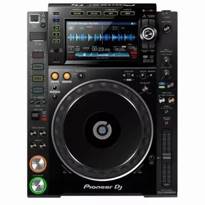 Pioneer CDJ-350 Compact DJ Multi Player Digital Turntable CDJ350 New From JAPAN • $530