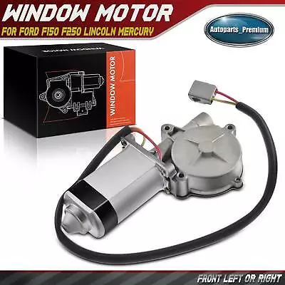 Window Motor For Ford F-150 F250 F350 Thunderbird Mercury Grand Marquis Lincoln • $34.49