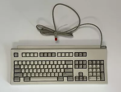 HP Hewlett Packard A2840-60201 A2840B PS2 Wired Keyboard Vintage • $84