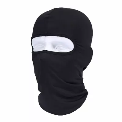 Balaclava Face Mask UV Protection Motorcycle Ski Running Sun Hood For Men Women • $4.99