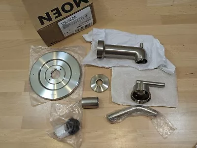 Moen Gibson Tub/Shower Trim Brushed Nickel T2903NHBN • $74.95