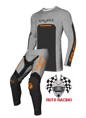 Seven Mx 22.1 Vox Phaser Youth Motocross Kit Combo (pigeon) • $113.30