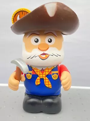 Disney Vinylmation Series 3 Stinky Pete From Toy Story 2 Figure 3  Tall Rare • $25.25
