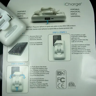 $10 • Buy AC Charger For Original Microsoft Nokia Battery BL-4U BL-5C BL-5K BL-4D BP-3L
